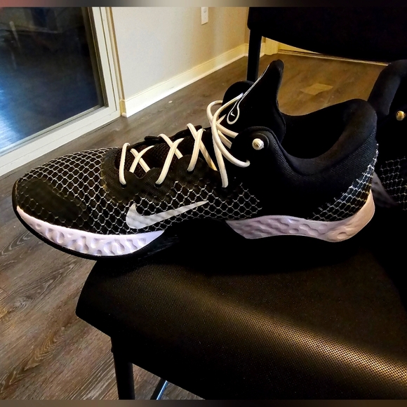 Nike "RENEW ELEVATE 2" BASKETBALL Shoes Men's Size: 9.5 NWB - Picture 3 of 10